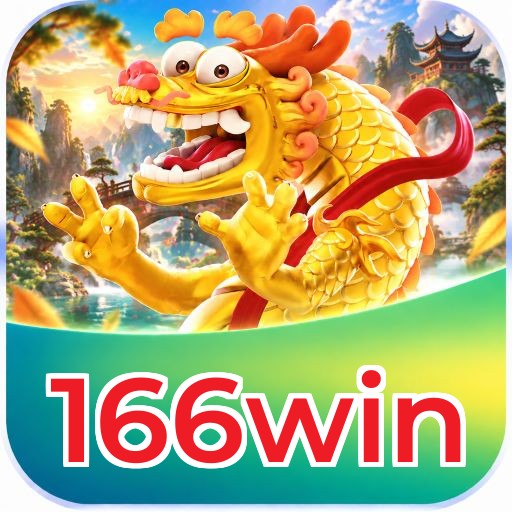 166win Plataforma - Logo Oficial