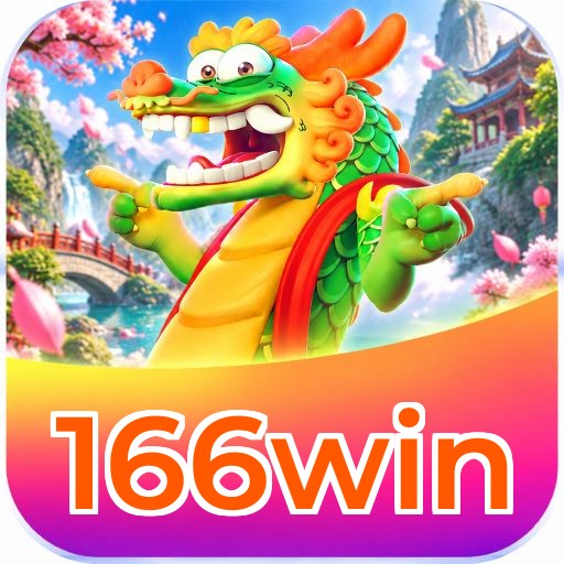 166win Instalar App — logo oficial 350x350