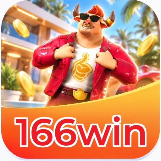 166win Telegram - Logo Oficial