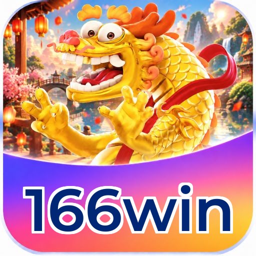166win Cassino ao Vivo - Logo Oficial