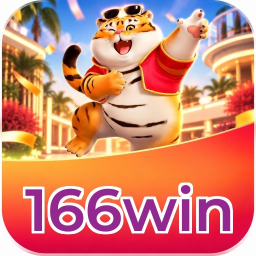 166win Lottery - Logo Oficial