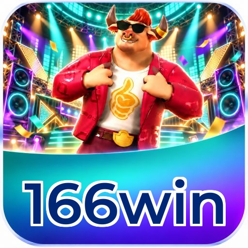 166win Logo Oficial - Cassino Online Certificado