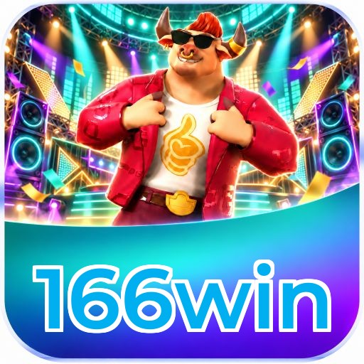 Baixar 166win - Logo Oficial do Aplicativo